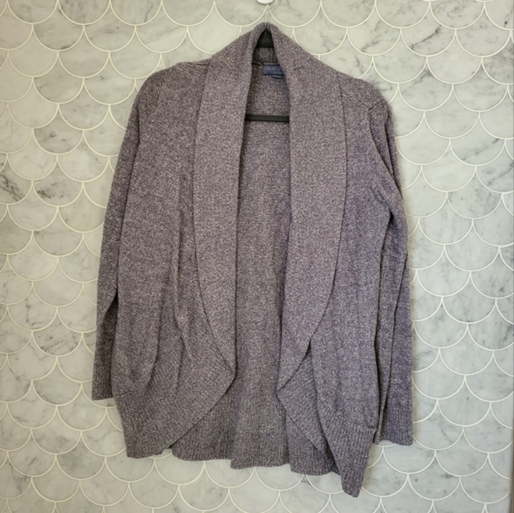 Barefoot Dreams Cozychic Light Cardigan Sweater